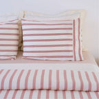 Rimini Cotton Sateen Sheet Set