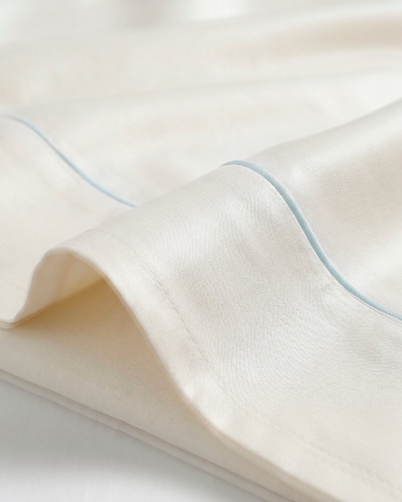 Rimini Cotton Sateen Sheet Set
