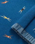 Riviera Lightweight Beach Blanket