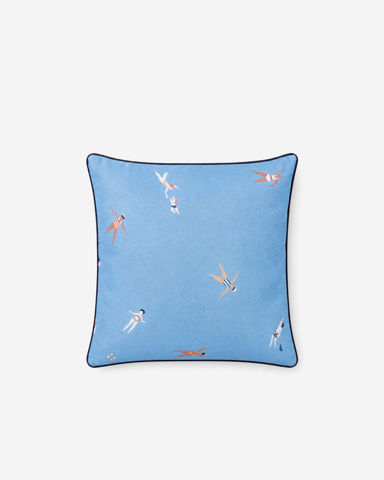 Riviera Outdoor Throw Pillow