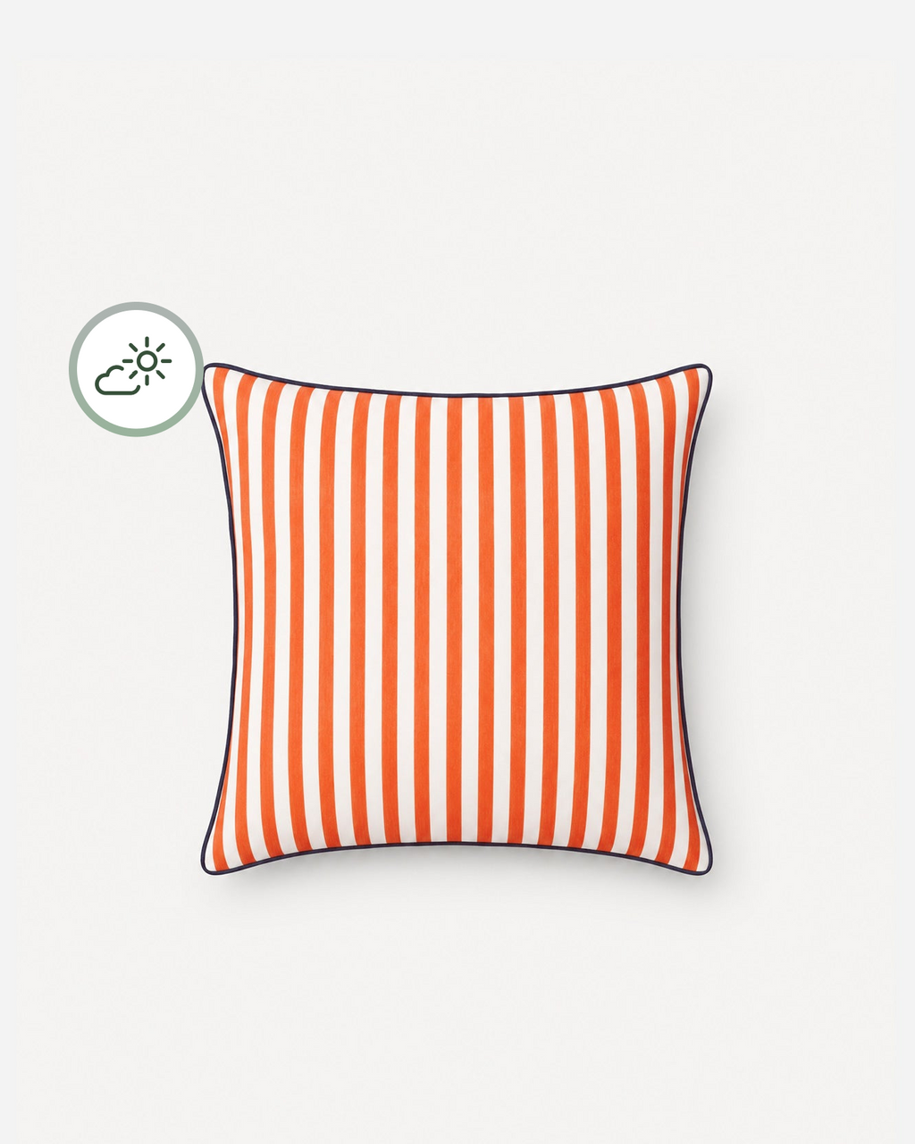 Riviera Outdoor Throw Pillow
