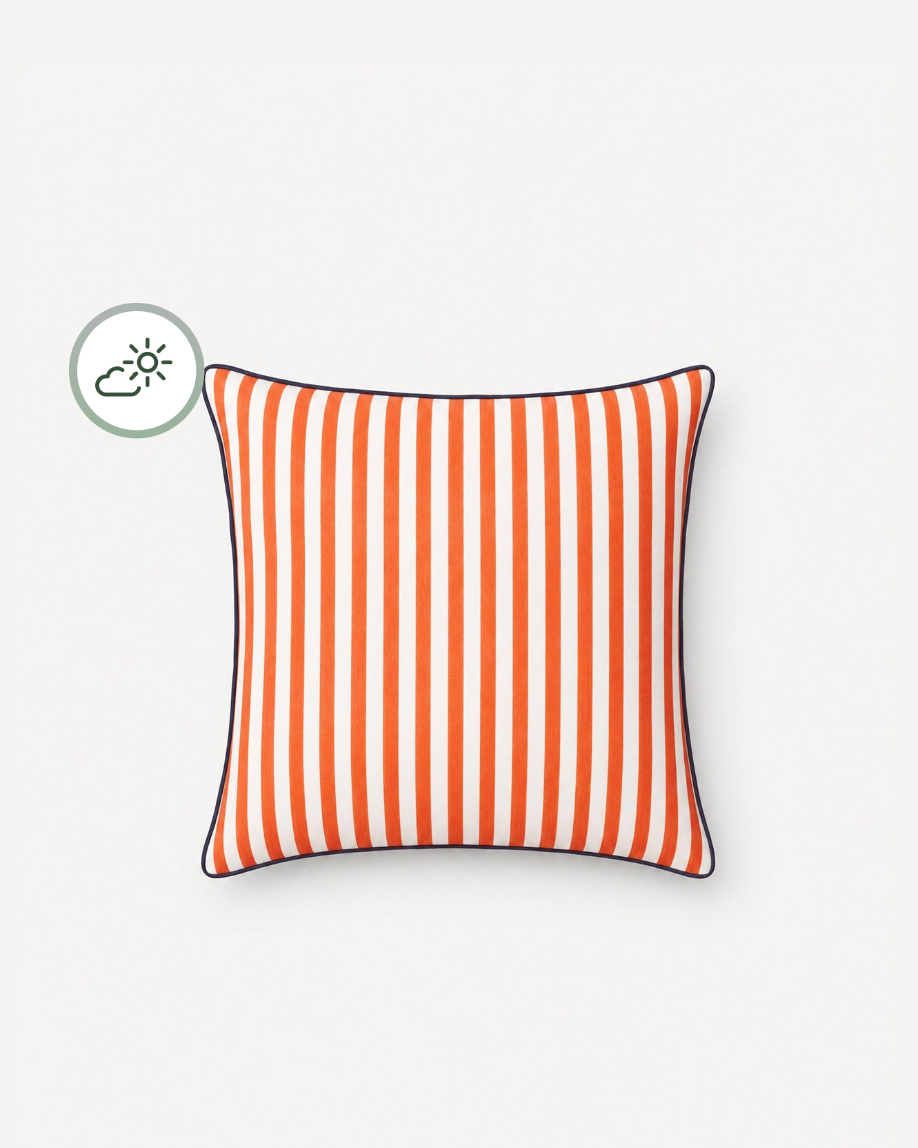 Riviera Outdoor Throw Pillow
