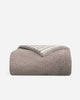 Taupe - Off White