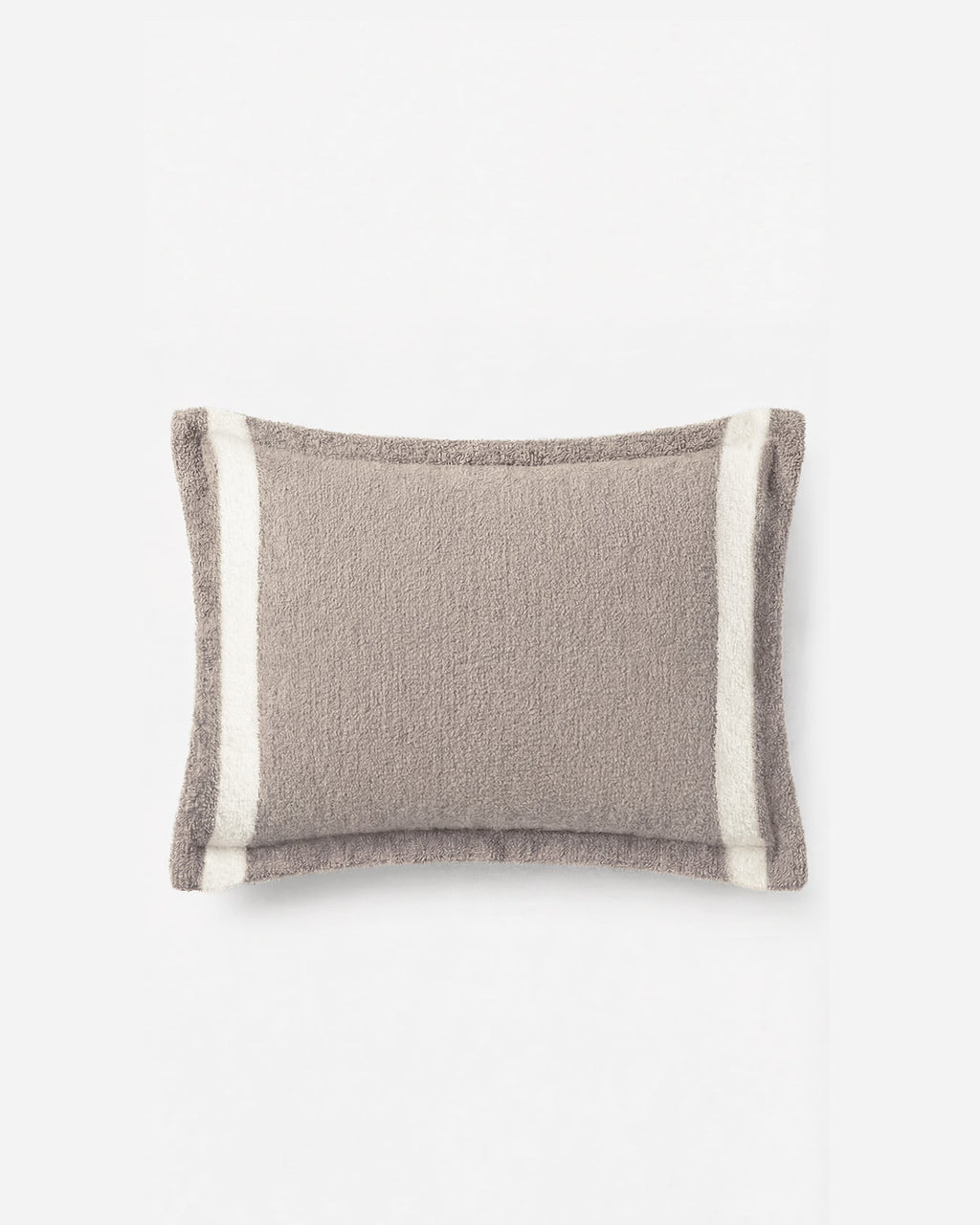 Sabbia Snug Striped Sham Set