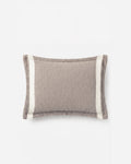 Sabbia Snug Striped Sham Set