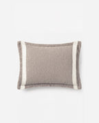 Sabbia Snug Striped Sham Set