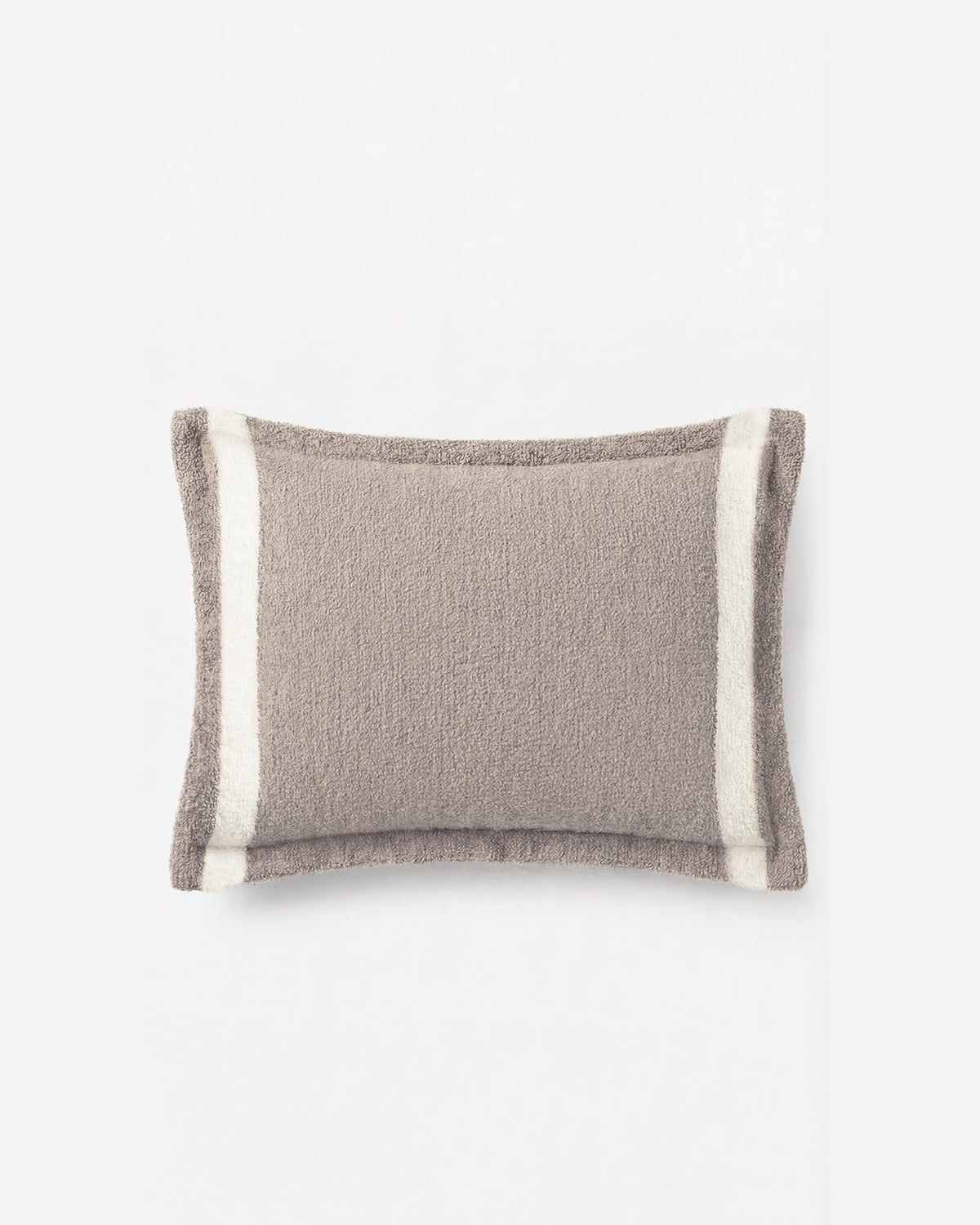 Sabbia Snug Striped Sham Set
