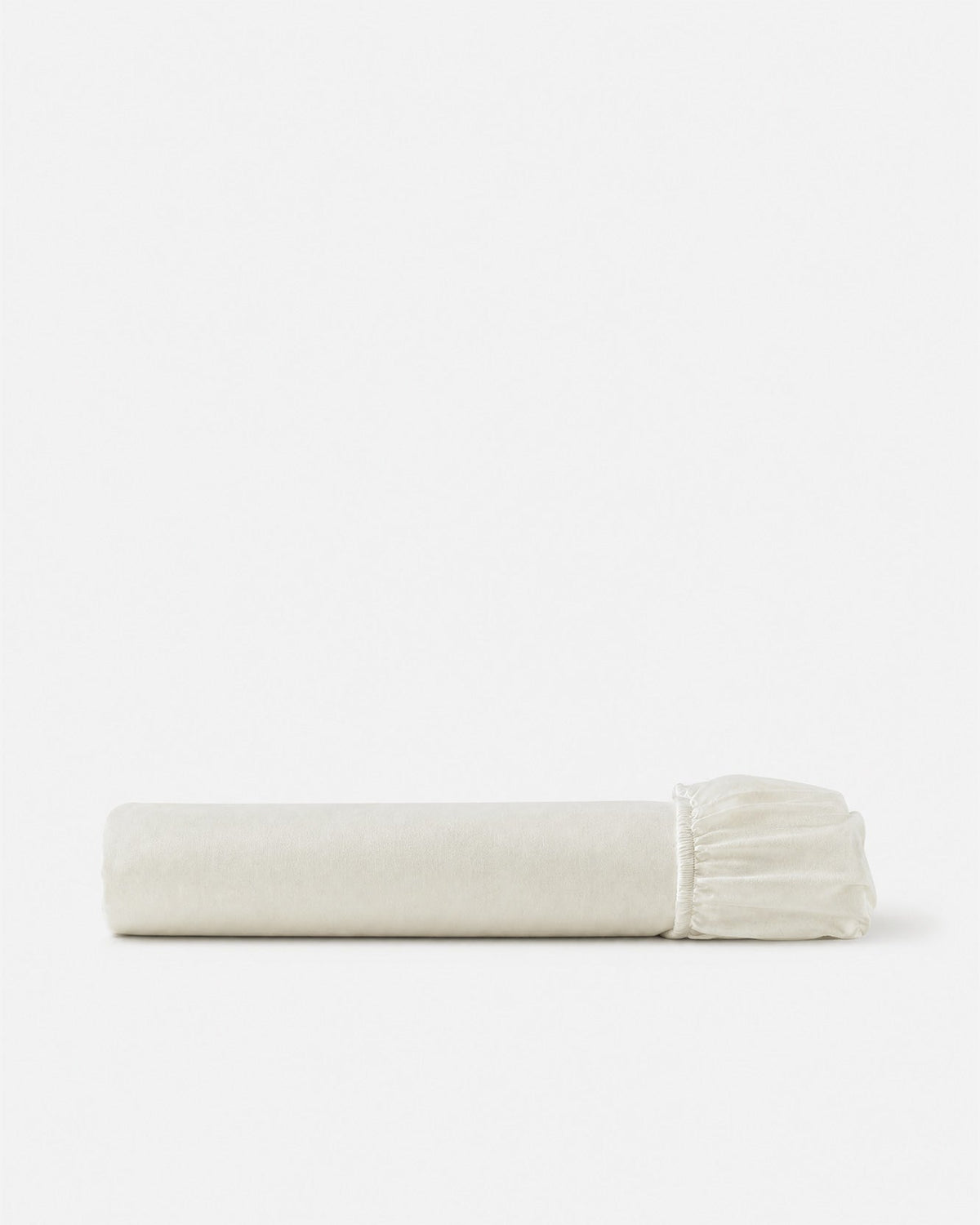 Coastal Cotton Mist Fitted Sheet Set