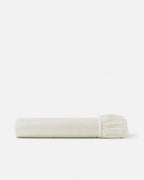 Salvia Reversible Cotton Mist Fitted Sheet Set