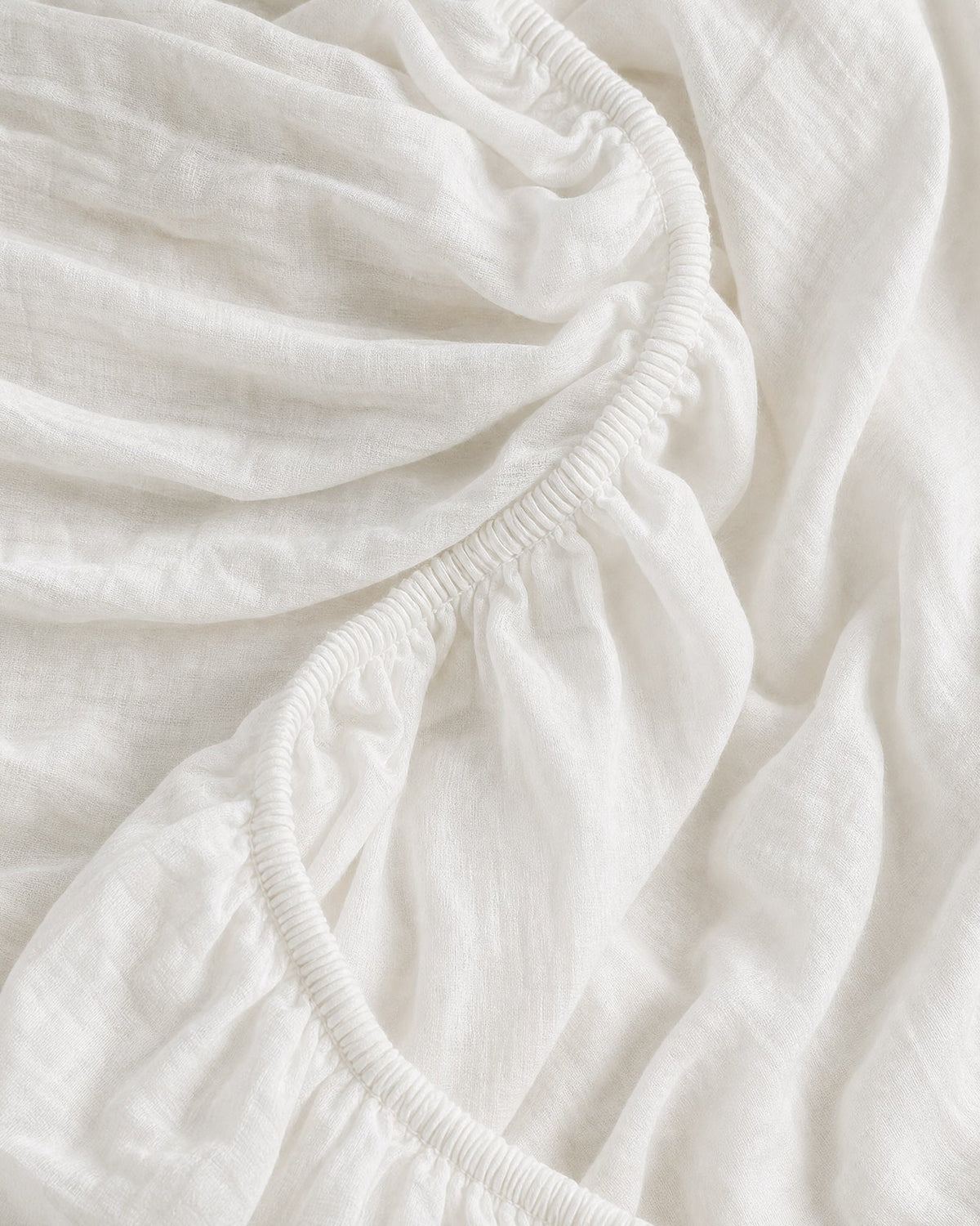 Coastal Cotton Mist Sheet Set
