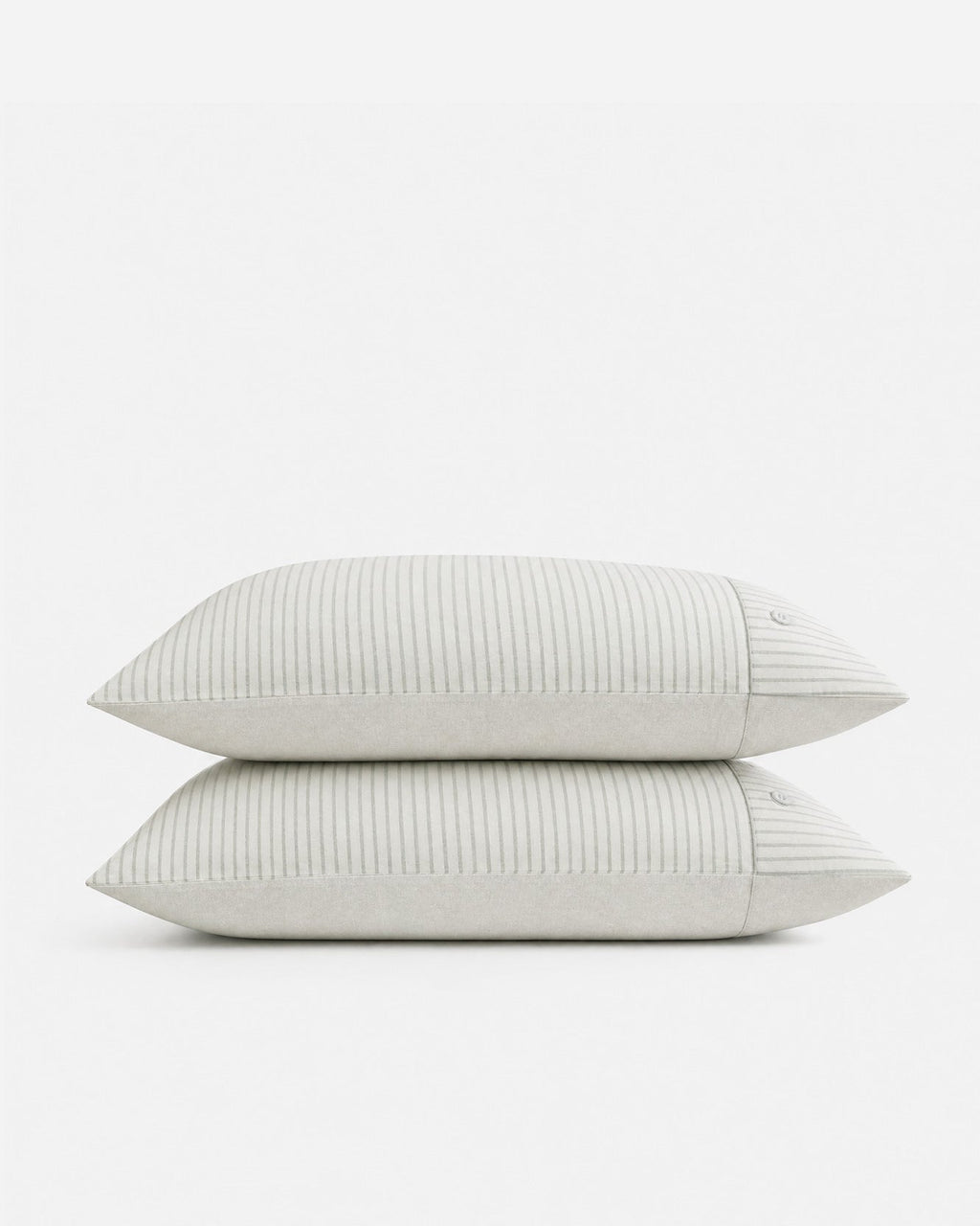 Salvia Reversible Cotton Mist Sheet Set