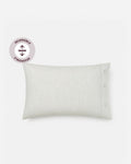 Salvia Reversible Cotton Mist Pillowcase Set