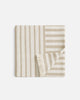 Taupe - Off White