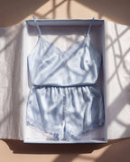 Soft ECOVERO™ Silk Cami & Short Set