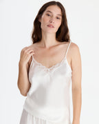 Soft ECOVERO™ Silk Cami & Short Set