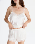 Soft ECOVERO™ Silk Cami & Short Set