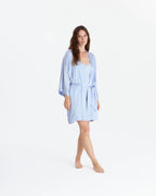 Soft ECOVERO™ Silk Kimono