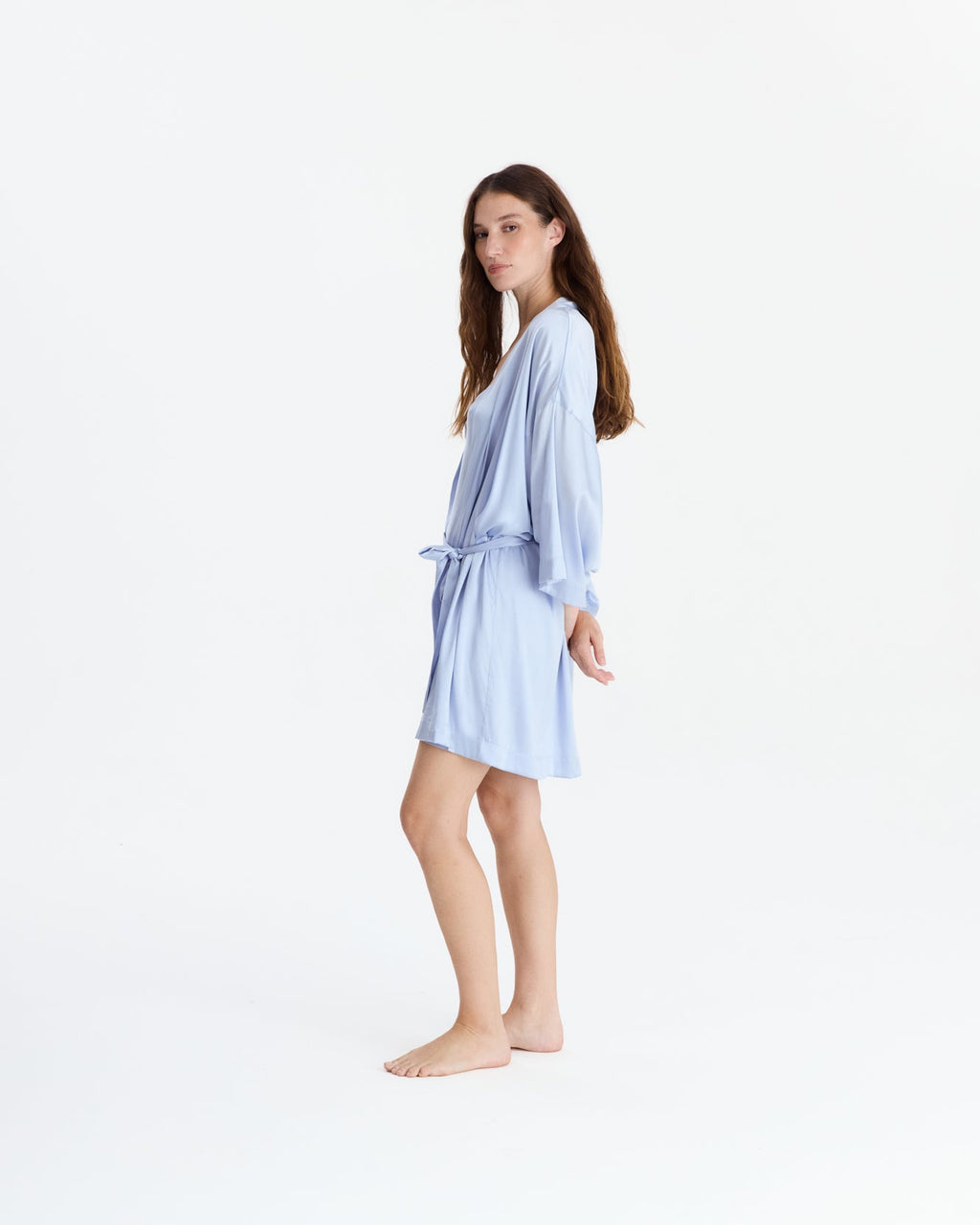 Soft ECOVERO™ Silk Kimono