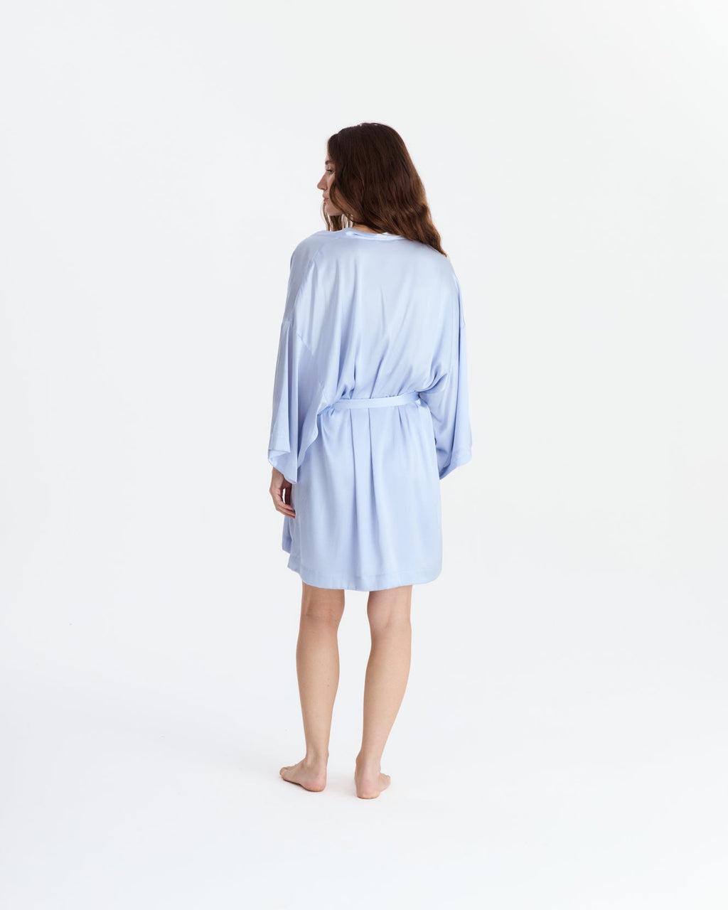 Soft ECOVERO™ Silk Kimono