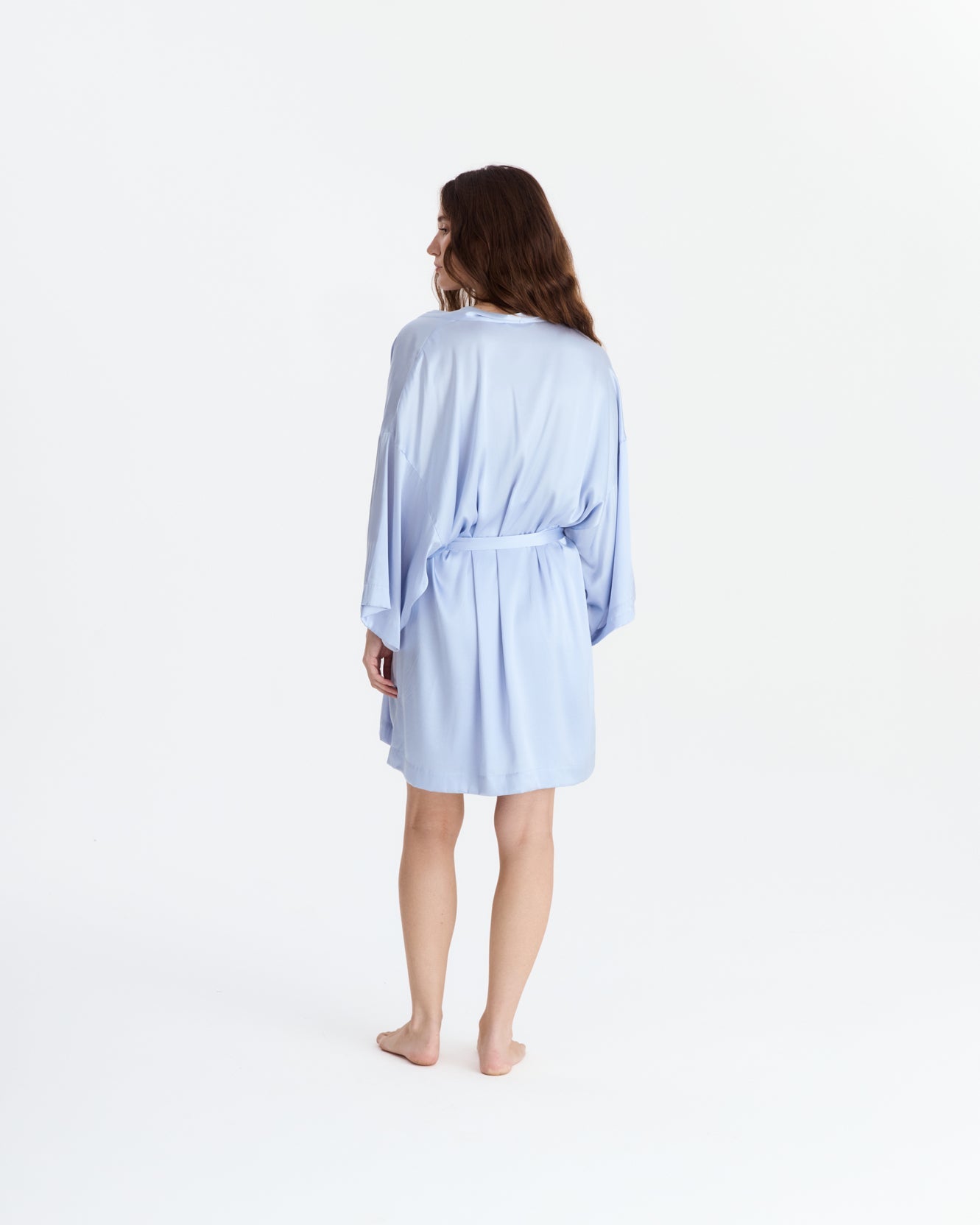 Soft ECOVERO™ Silk Kimono