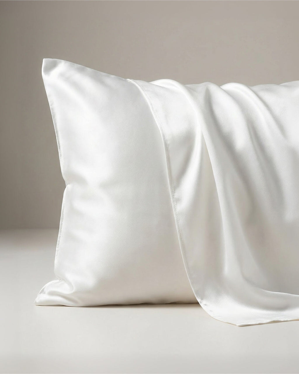 Soft ECOVERO™ Silk Pillowcase