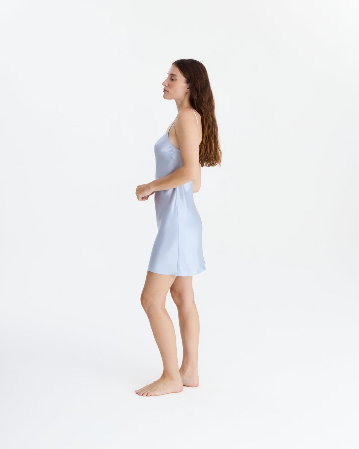 Soft ECOVERO™ Silk Sleep Chemise