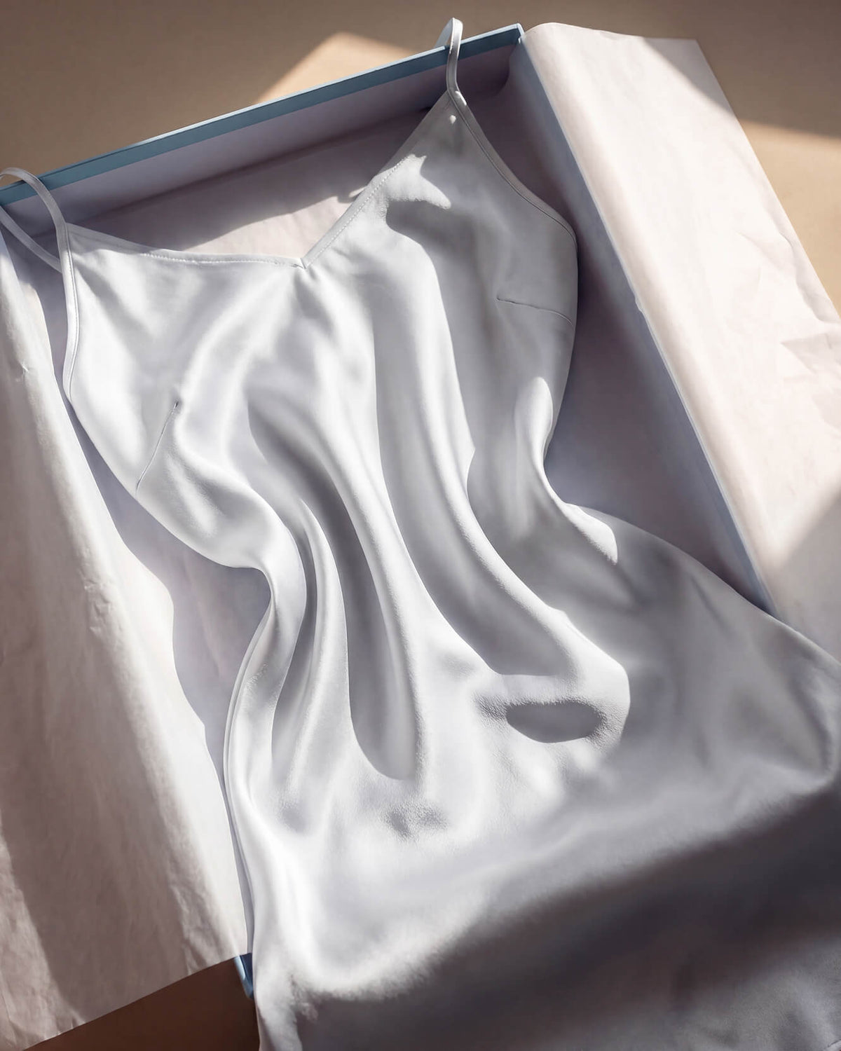 Soft ECOVERO™ Silk Sleep Chemise