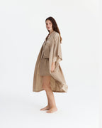 Silky Lyocell Kimono