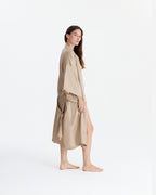 Silky Lyocell Kimono