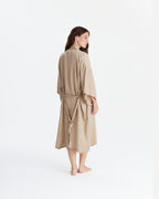 Silky Lyocell Kimono