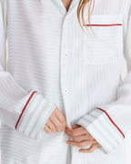 Mare Silky Lyocell Long Pajama Set
