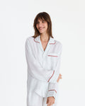 Mare Silky Lyocell Long Pajama Set