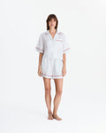 Mare Silky Lyocell Short Pajama Set