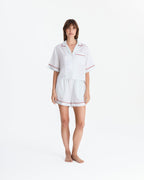 Mare Silky Lyocell Short Pajama Set