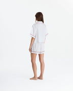 Mare Silky Lyocell Short Pajama Set