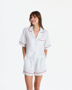 Mare Silky Lyocell Short Pajama Set