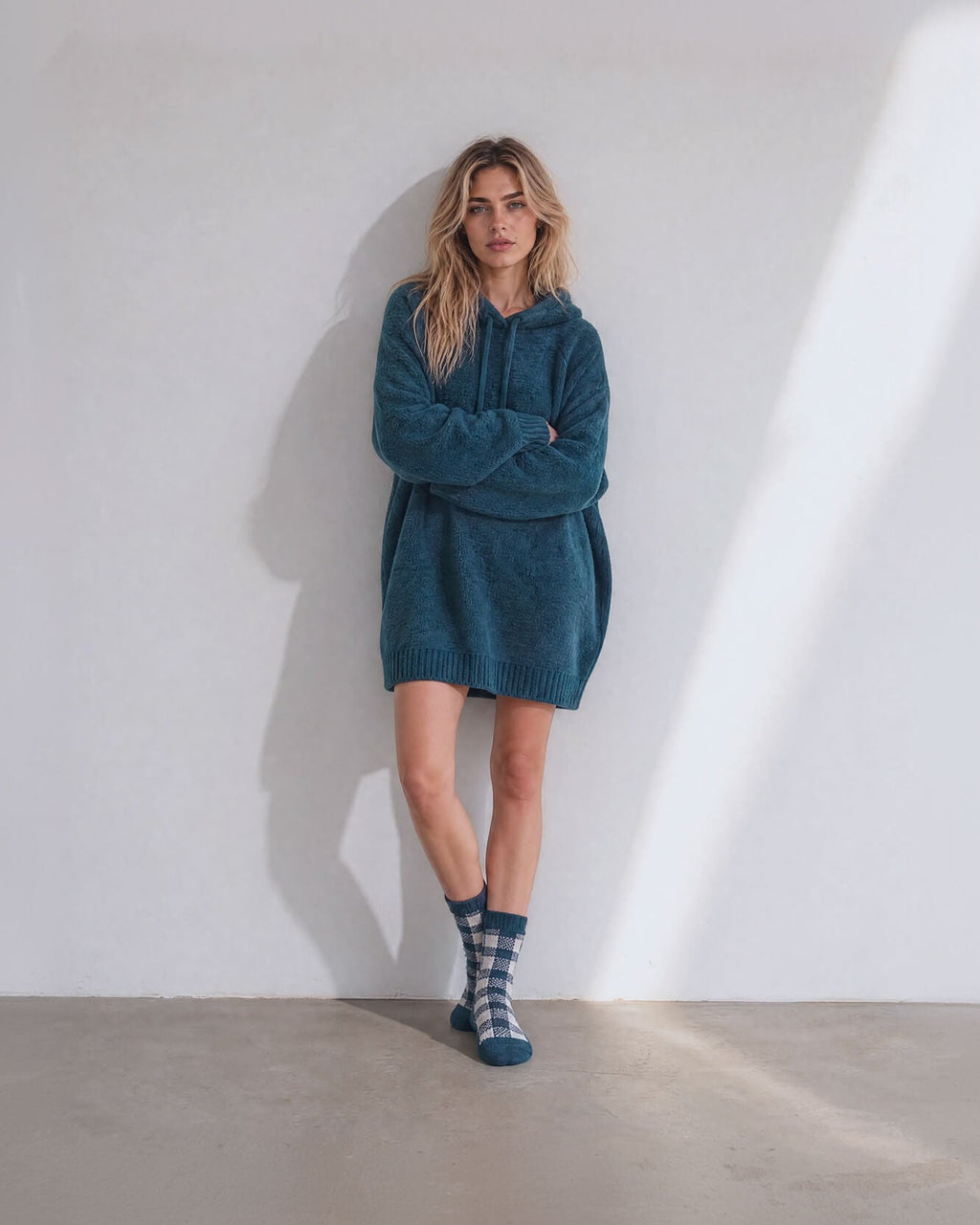 Snug Blanket Hoodie