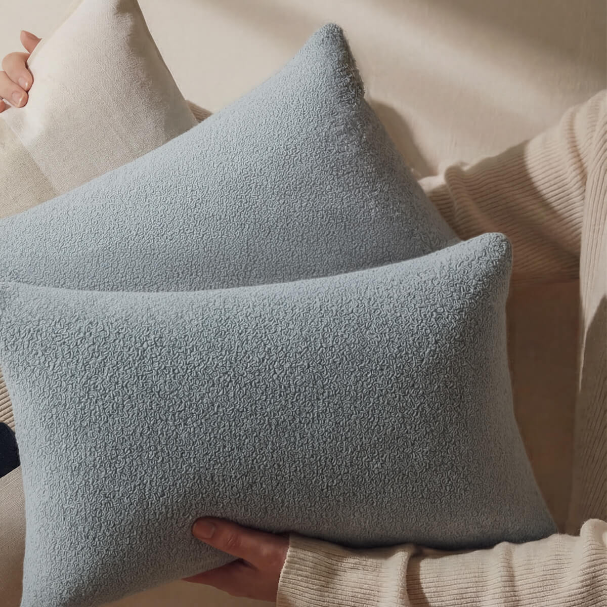 Snug Mini Pillow