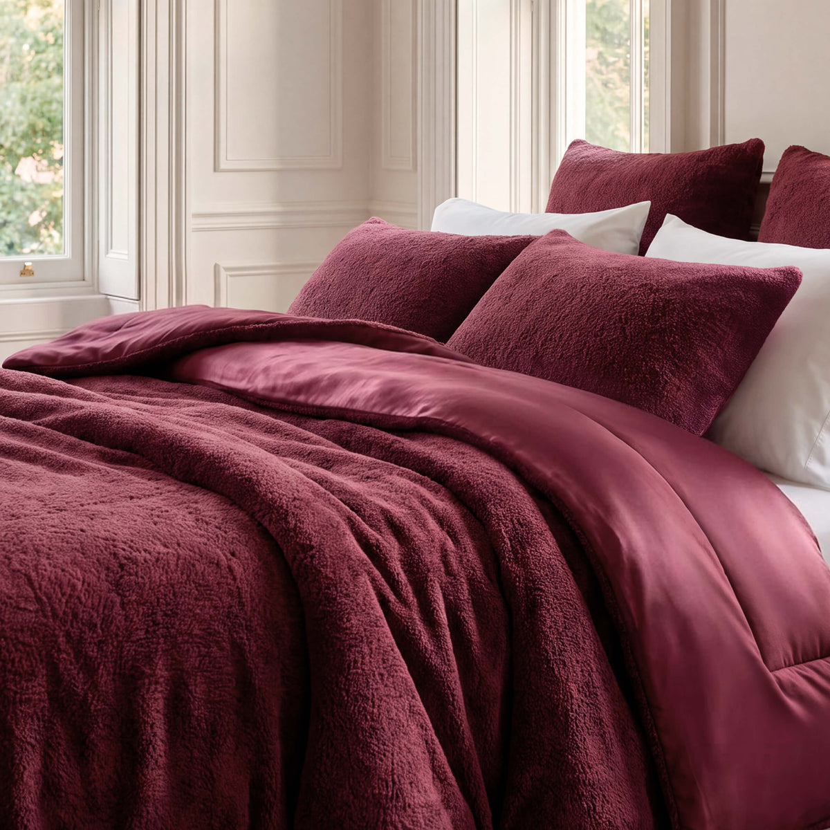 Snug Sham Set