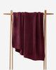 Deep Burgundy