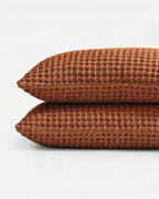 Snug Waffle Comforter Bundle