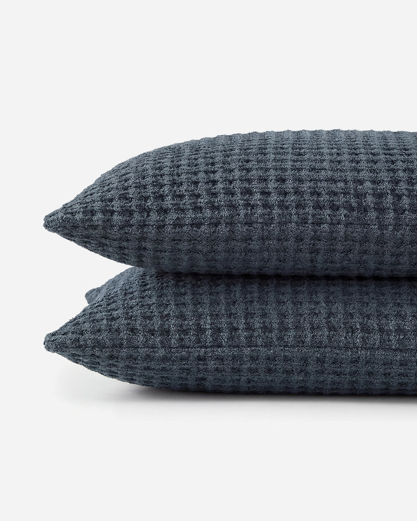 Snug Waffle Comforter Bundle