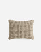 Snug Waffle + Bamboo Viscose Sham Set