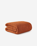 Snug Waffle Comforter Bundle