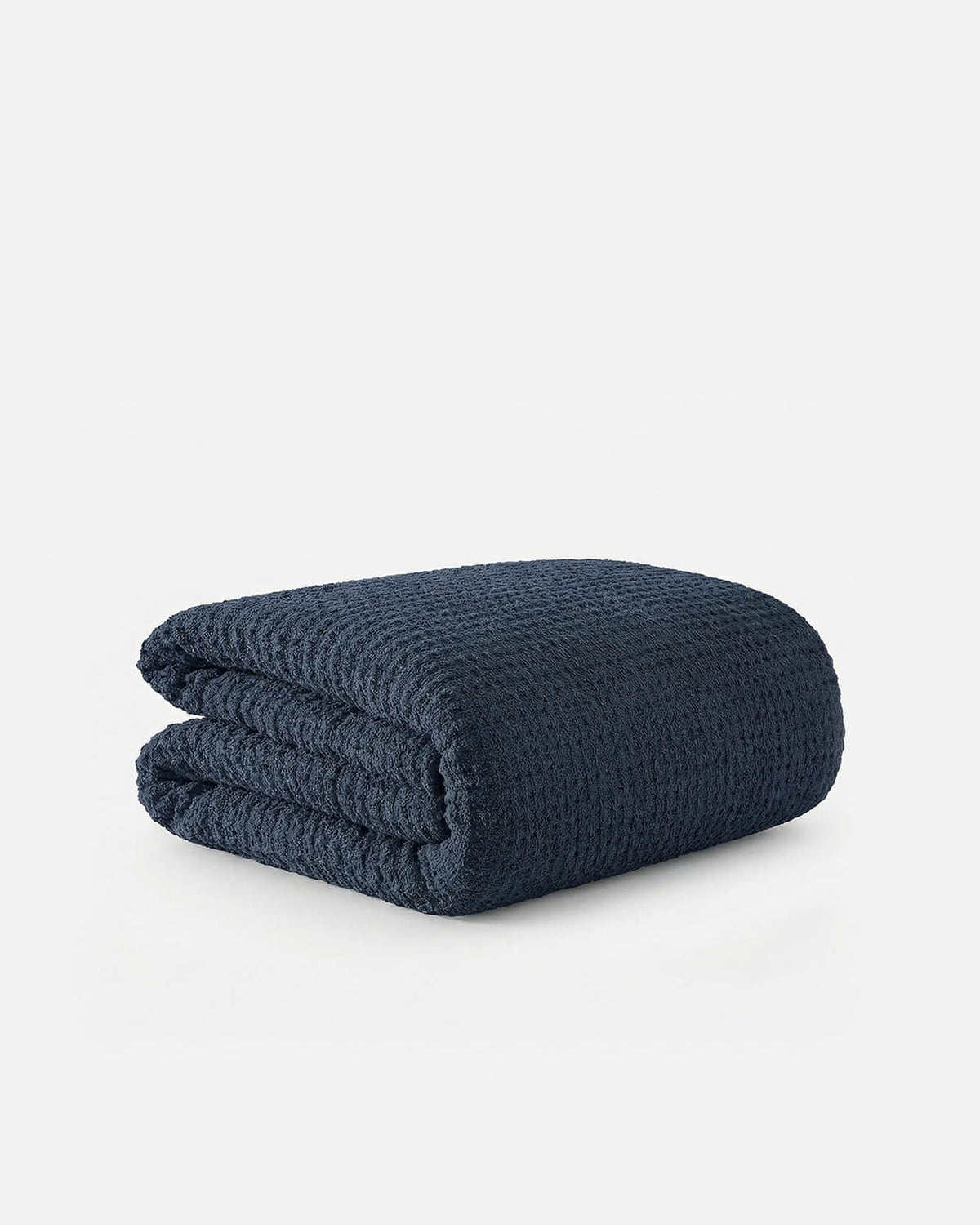 Snug Waffle Comforter