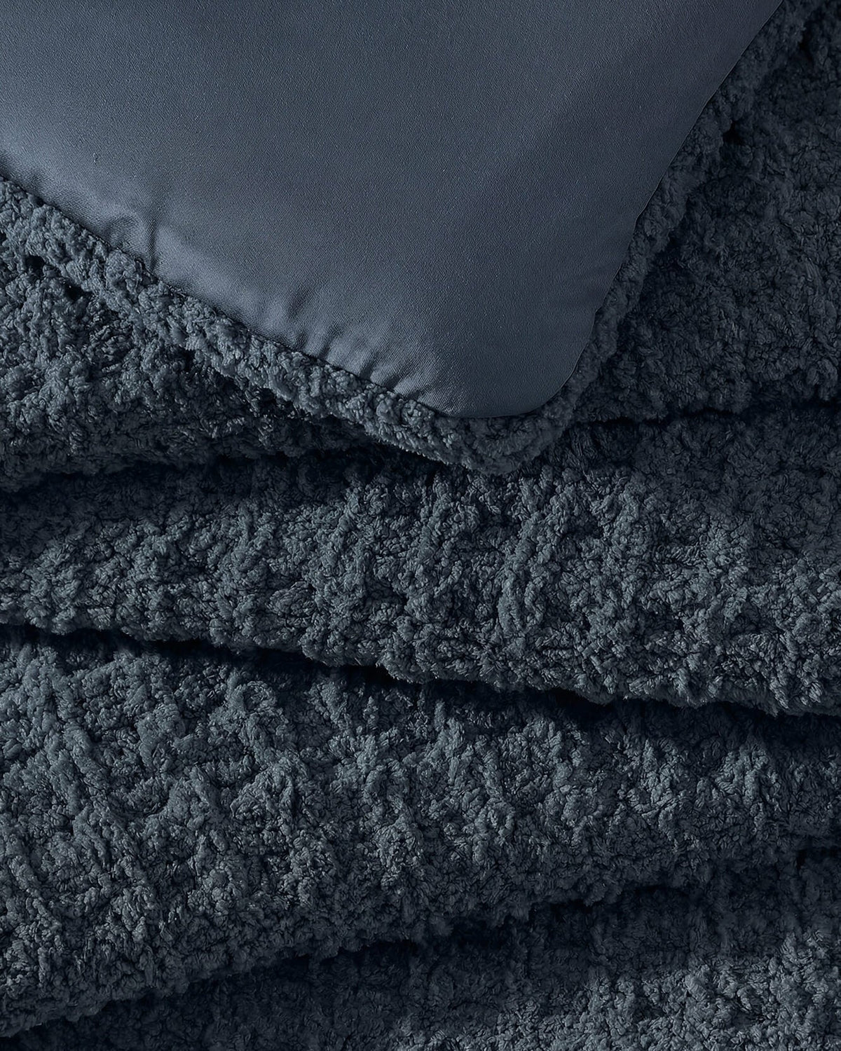 Snug Waffle Comforter