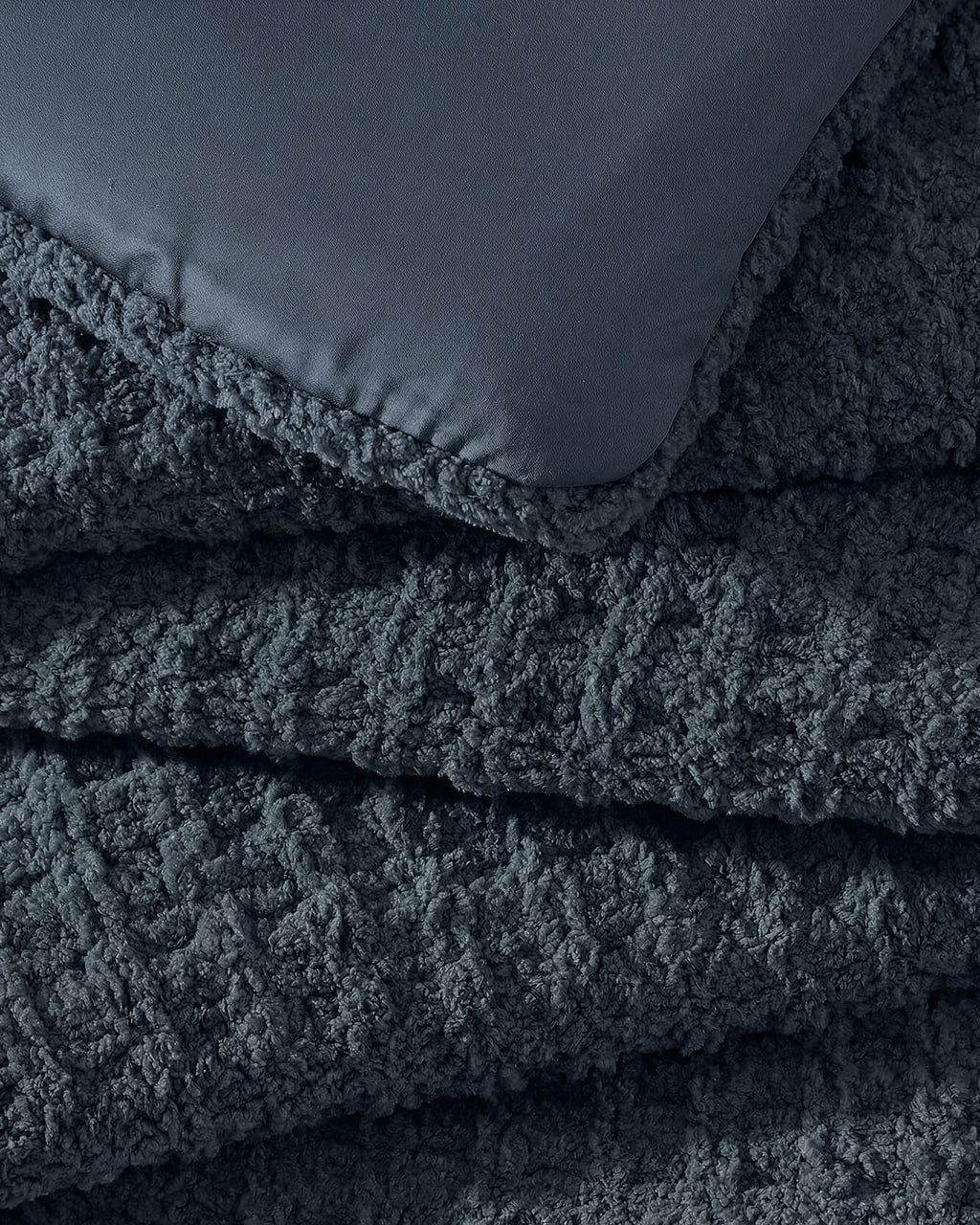 Snug Waffle Comforter Bundle