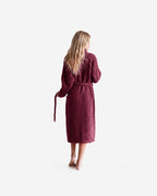 Snug Waffle Robe