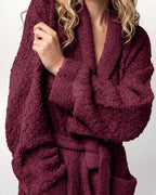 Snug Waffle Robe