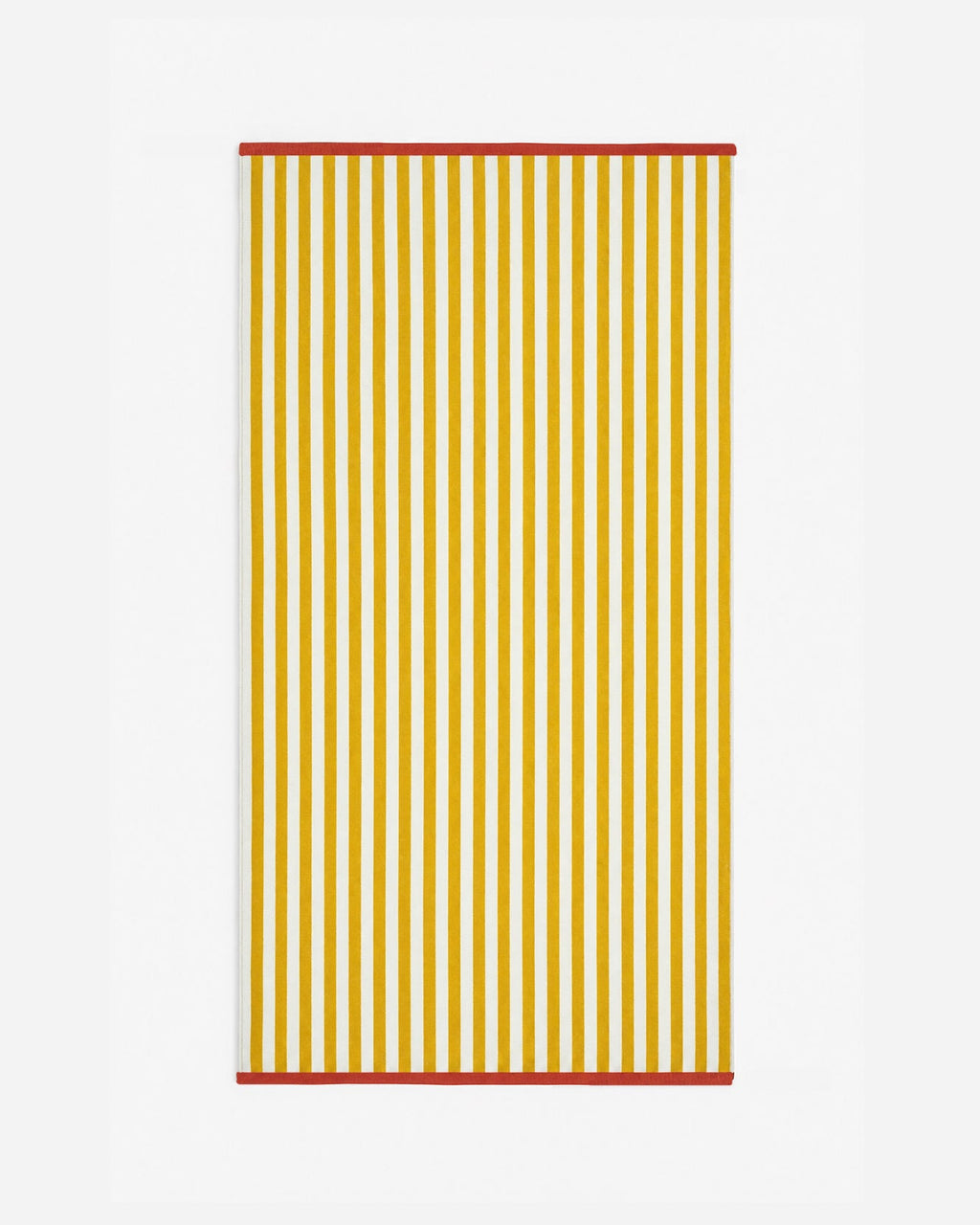 Sole Reversible Stripe Beach Towel